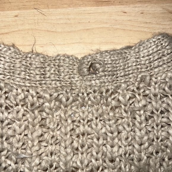 Cropped cardigan - Picture 4 of 5